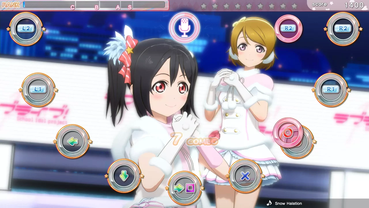 -Love Live! School Idol Festival ~after school ACTIVITY~ Wai-Wai!Home Meeting!!-游戏截图-好玩游戏库