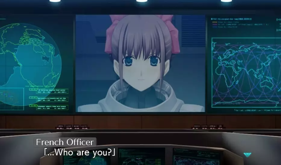 -[TDA03] Muv-Luv Unlimited: THE DAY AFTER - Episode 03-游戏截图-好玩游戏库