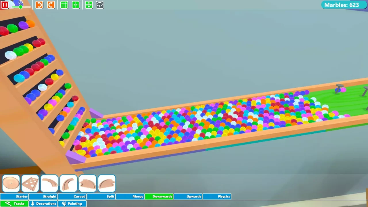 -Marble World-游戏截图-好玩游戏库
