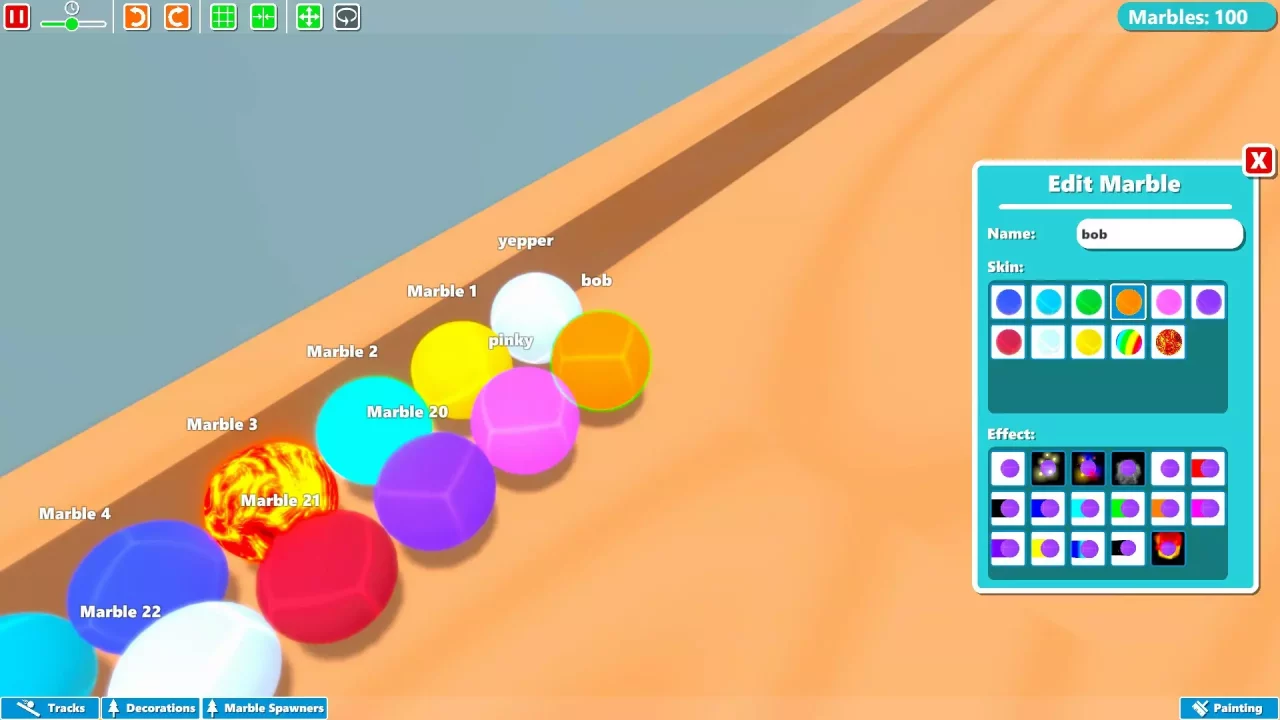 -Marble World-游戏截图-好玩游戏库