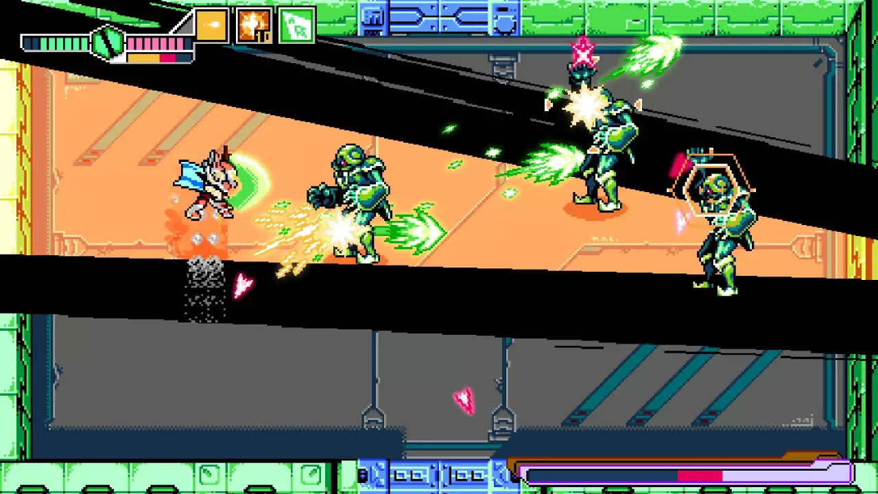 -Blaster Master Zero 3-游戏截图-好玩游戏库