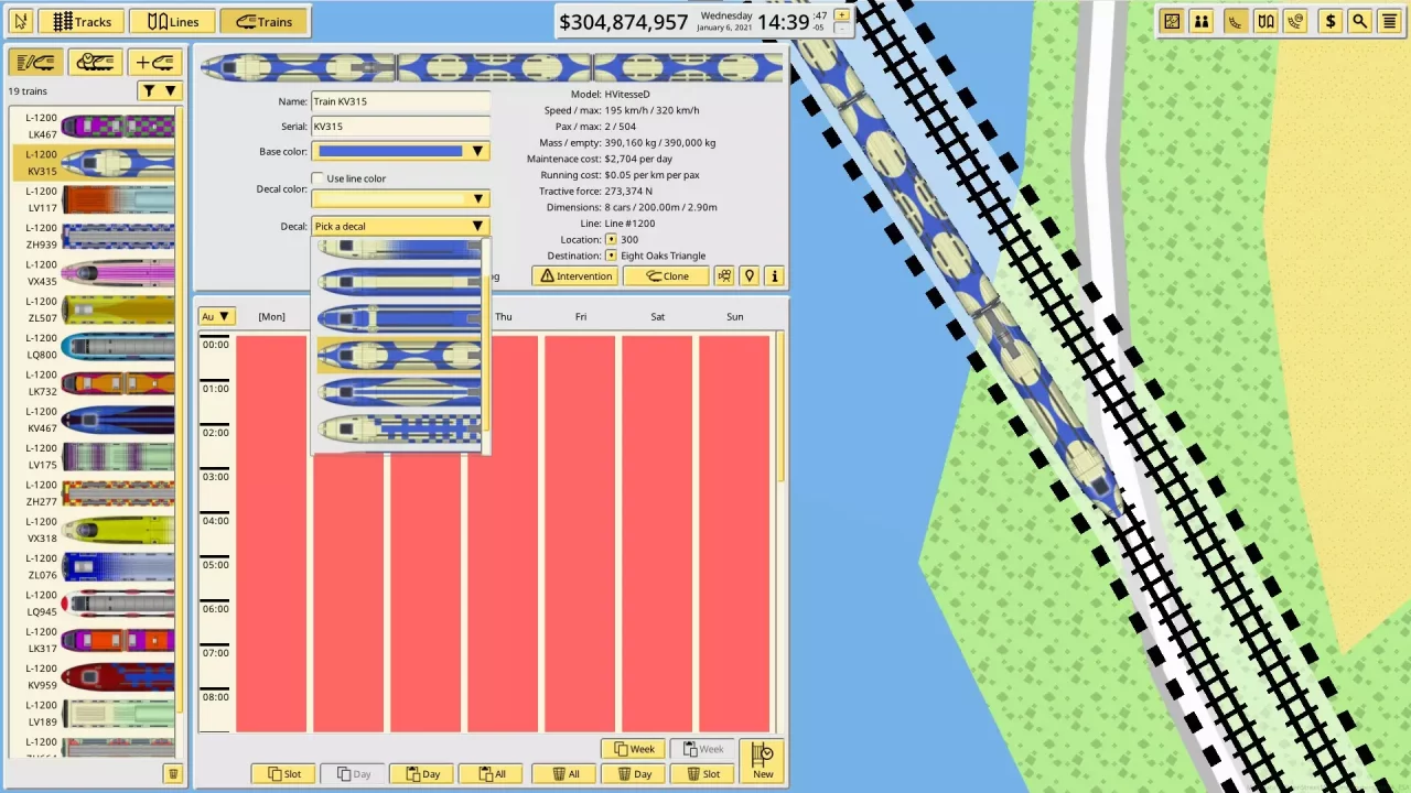 -NIMBY Rails-游戏截图-好玩游戏库