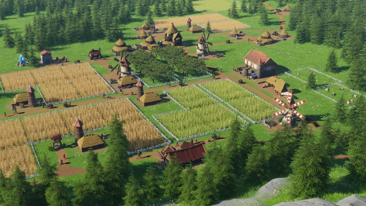 -Distant Kingdoms-游戏截图-好玩游戏库