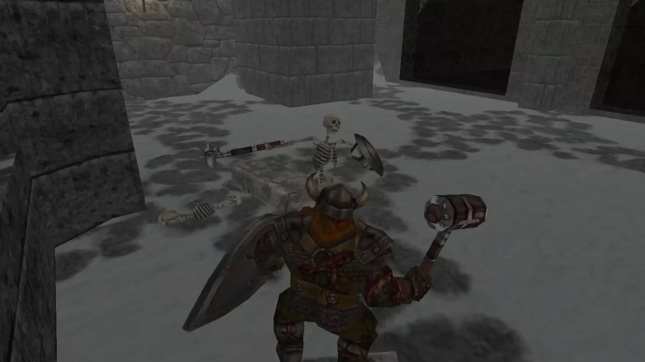 -Blade of Darkness Demo-游戏截图-好玩游戏库