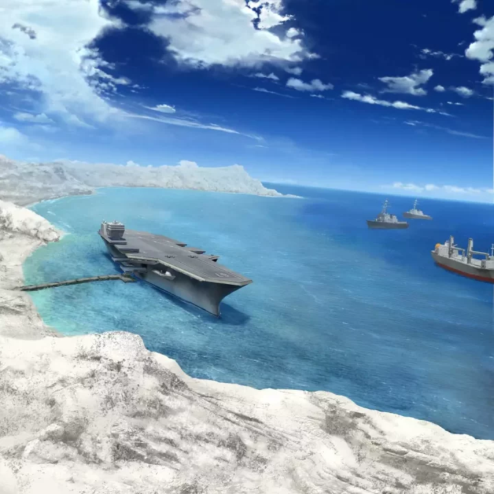 -[TDA00] Muv-Luv Unlimited: THE DAY AFTER - Episode 00-游戏截图-好玩游戏库