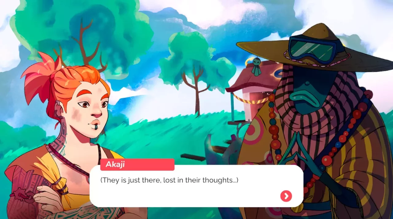 -Stories of Mara-游戏截图-好玩游戏库