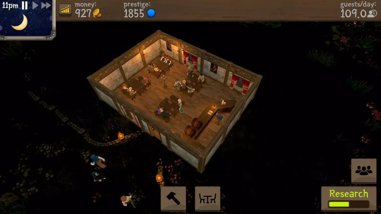 -Tavern Master Demo-游戏截图-好玩游戏库