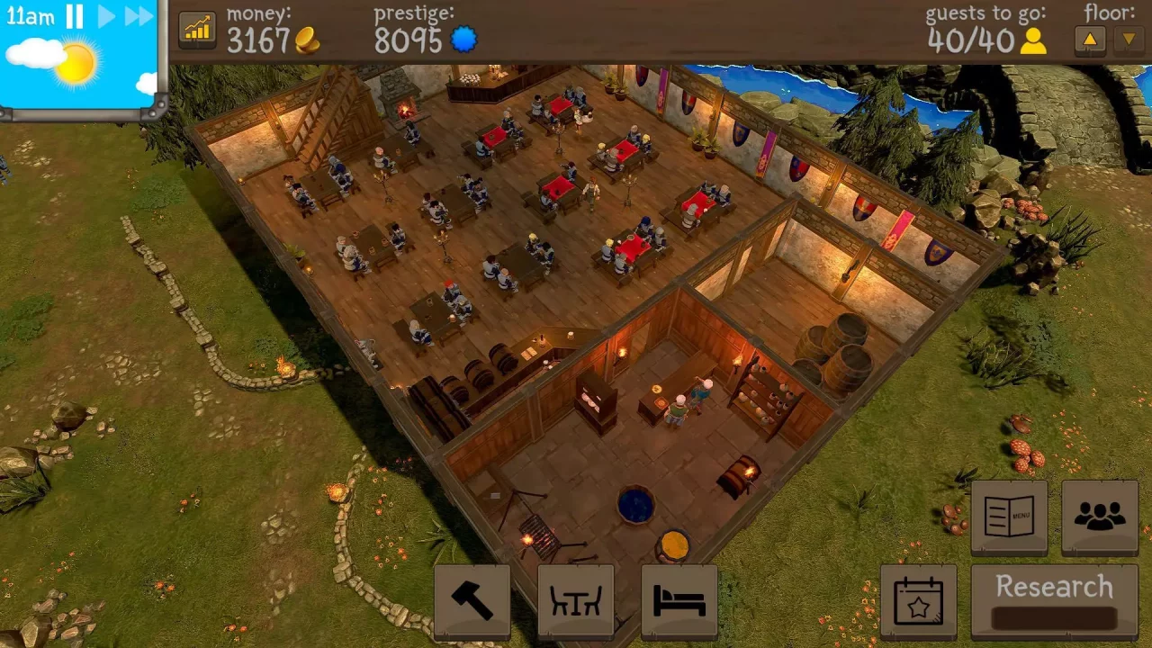 -Tavern Master Demo-游戏截图-好玩游戏库