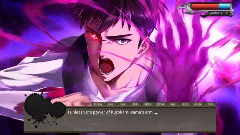 -Kurokami-sama's Feast Demo-游戏截图-好玩游戏库