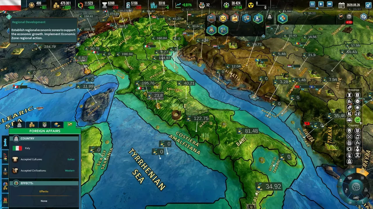 -Realpolitiks II-游戏截图-好玩游戏库