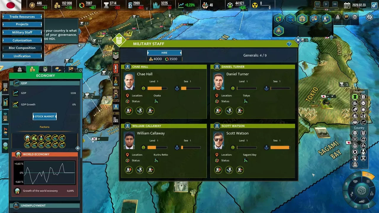 -Realpolitiks II-游戏截图-好玩游戏库