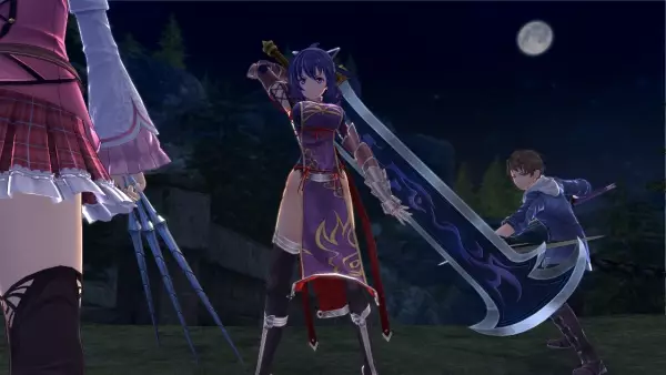 -The Legend of Heroes: Hajimari no Kiseki-游戏截图-好玩游戏库