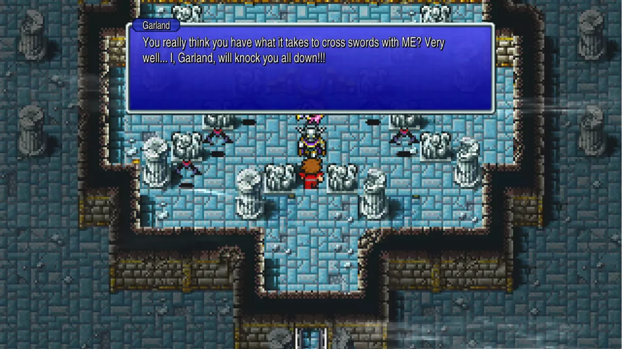 -FINAL FANTASY I Pixel Remaster-游戏截图-好玩游戏库