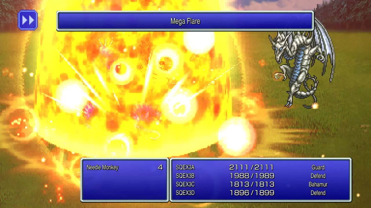 -FINAL FANTASY III Pixel Remaster-游戏截图-好玩游戏库