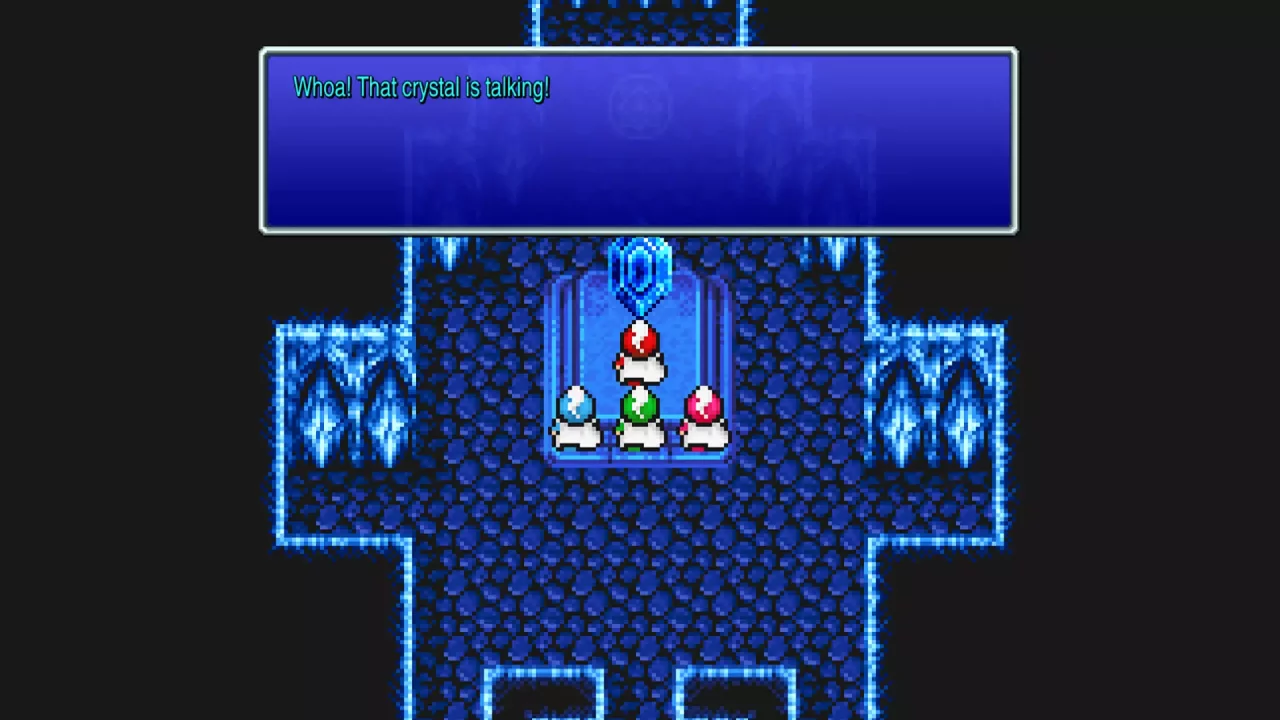 -FINAL FANTASY III Pixel Remaster-游戏截图-好玩游戏库
