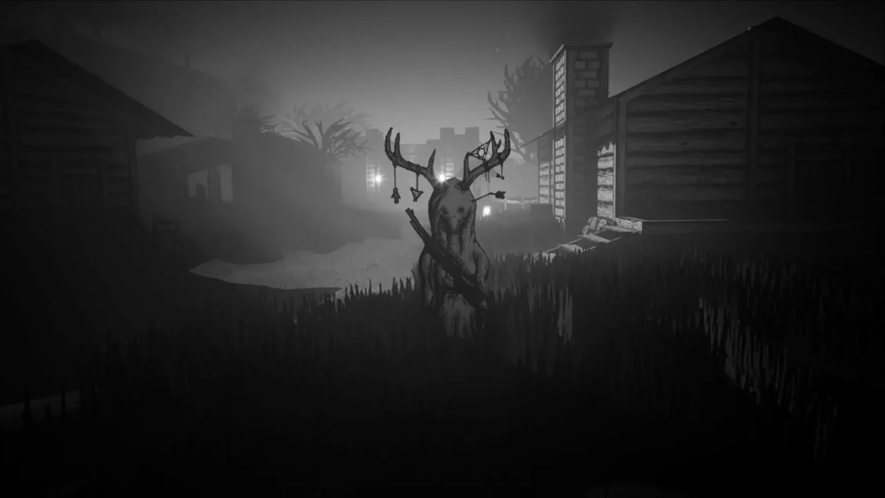 Night in Riverager