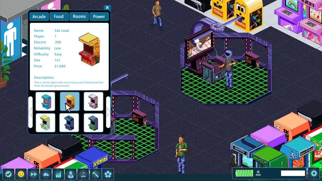 -Arcade Tycoon-游戏截图-好玩游戏库