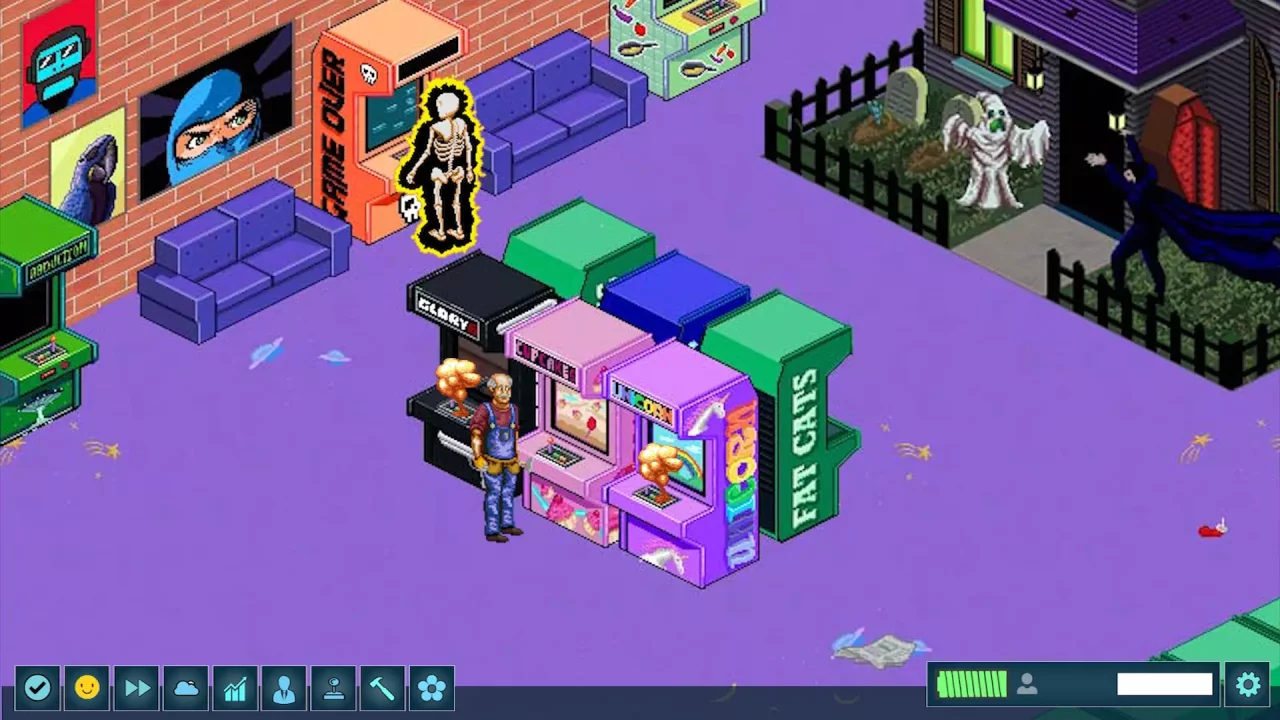 -Arcade Tycoon-游戏截图-好玩游戏库