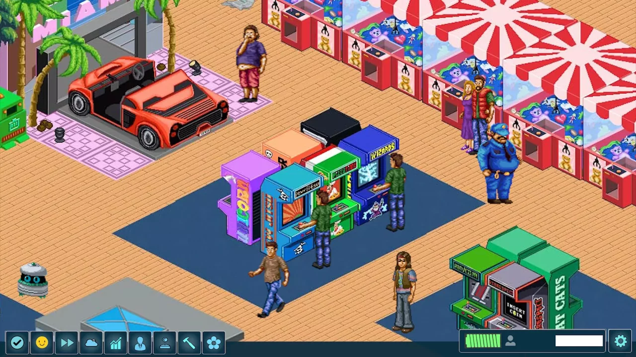 -Arcade Tycoon-游戏截图-好玩游戏库