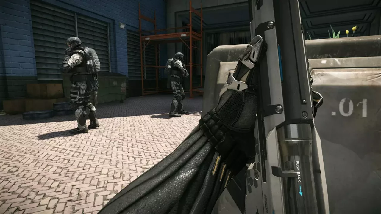 -Crysis Remastered Trilogy-游戏截图-好玩游戏库