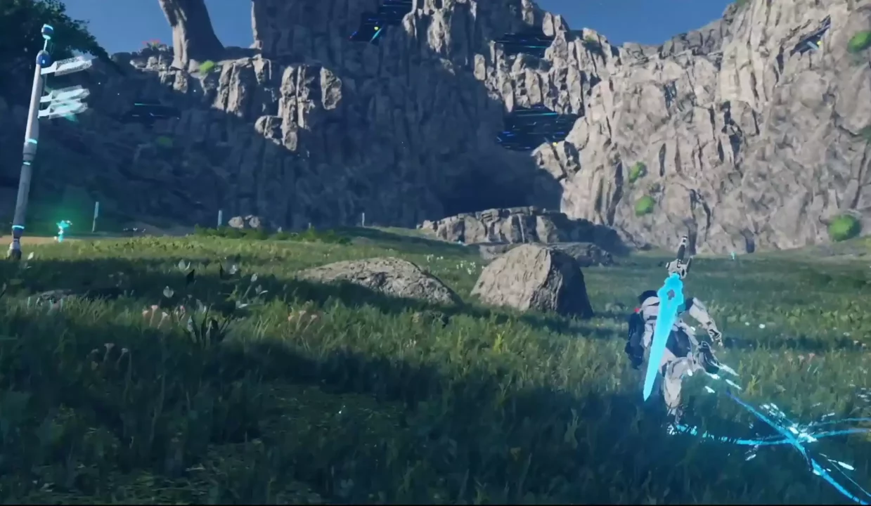 -Phantasy Star Online 2 New Genesis-游戏截图-好玩游戏库