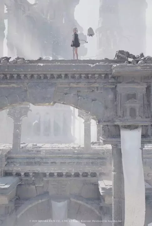 -NieR Re[in]carnation-游戏截图-好玩游戏库