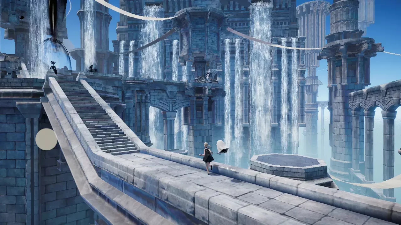-NieR Re[in]carnation-游戏截图-好玩游戏库