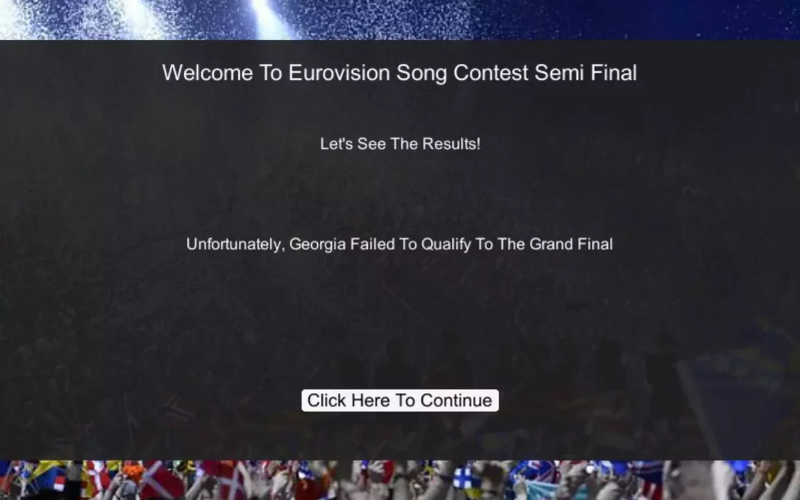 -Eurovision Simulator-游戏截图-好玩游戏库