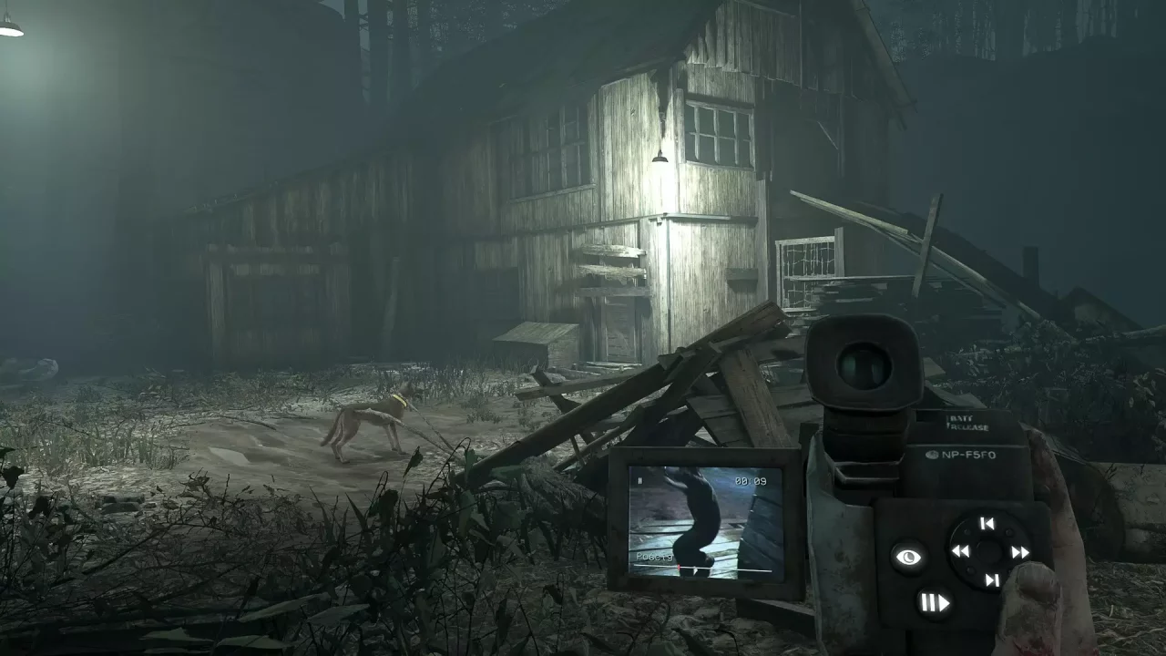 -Blair Witch VR-游戏截图-好玩游戏库