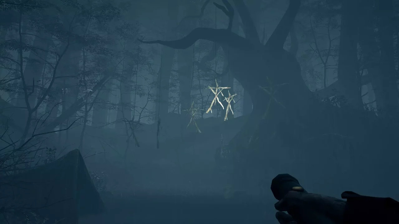 -Blair Witch VR-游戏截图-好玩游戏库