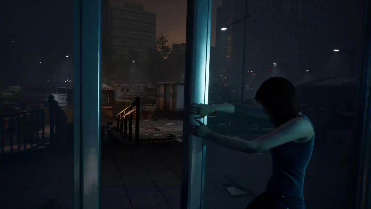 -EDENGATE: The Edge of Life-游戏截图-好玩游戏库