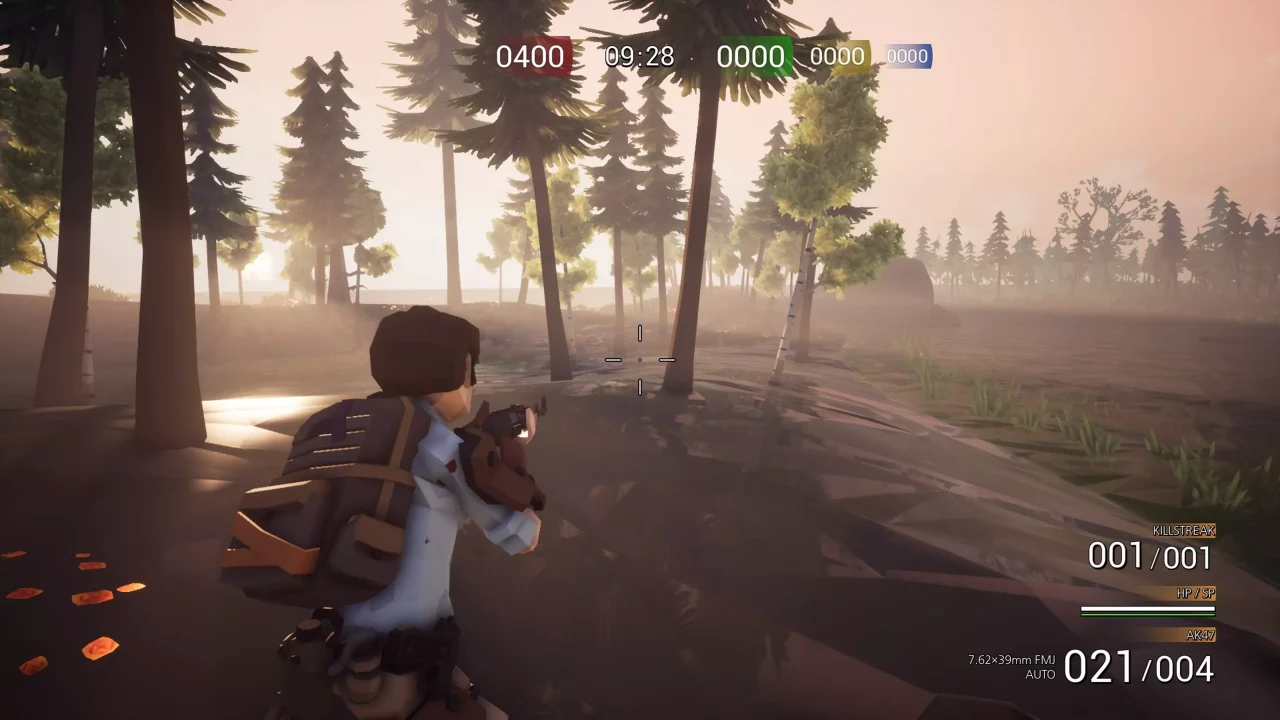 Mega Zombie