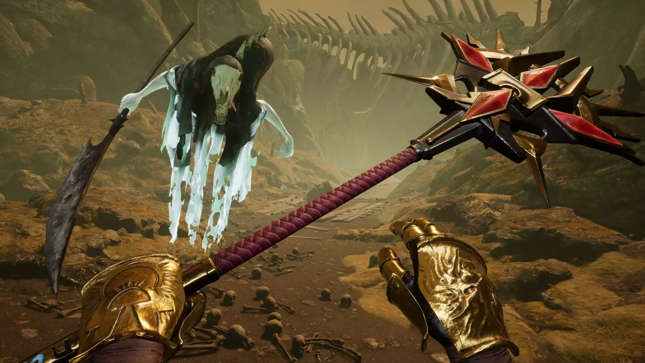 -Warhammer Age of Sigmar: Tempestfall-游戏截图-好玩游戏库