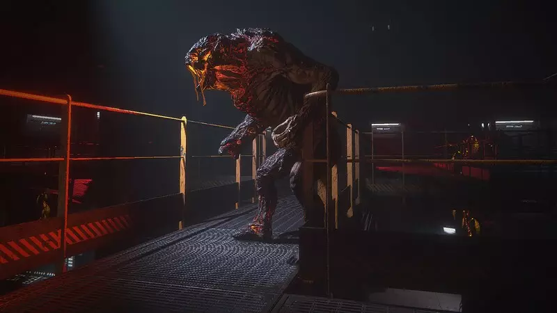 Monstrum 2 Beta