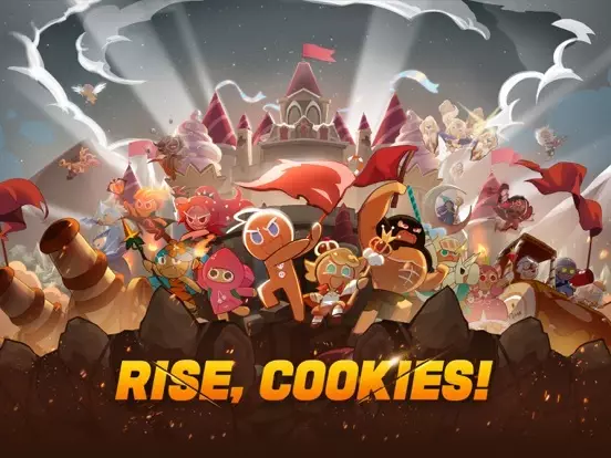 -Cookie Run: Kingdom-游戏截图-好玩游戏库