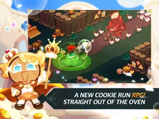 -Cookie Run: Kingdom-游戏截图-好玩游戏库