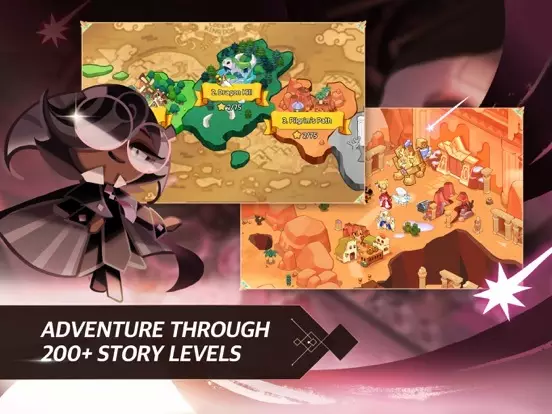 -Cookie Run: Kingdom-游戏截图-好玩游戏库