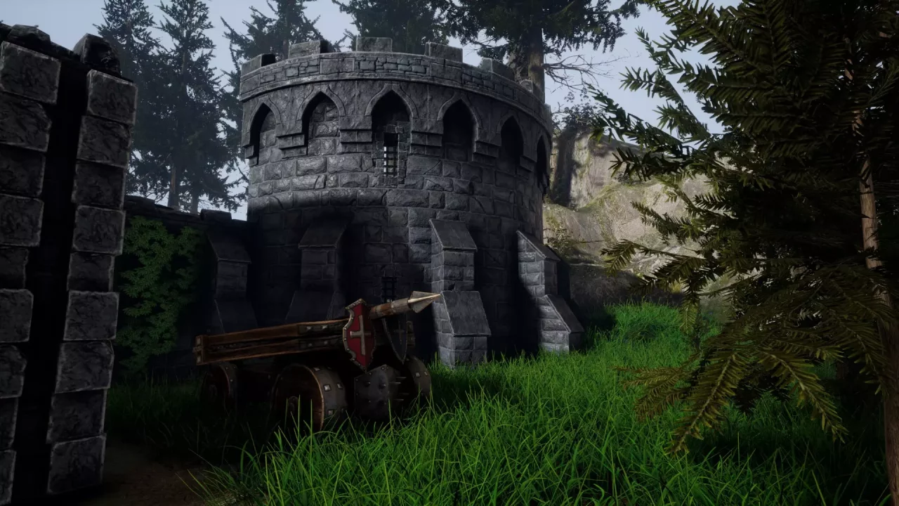 -Wigmund. The Return of the Hidden Knights-游戏截图-好玩游戏库