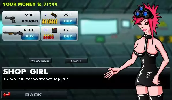 -Crazy Flasher Series 2021-游戏截图-好玩游戏库