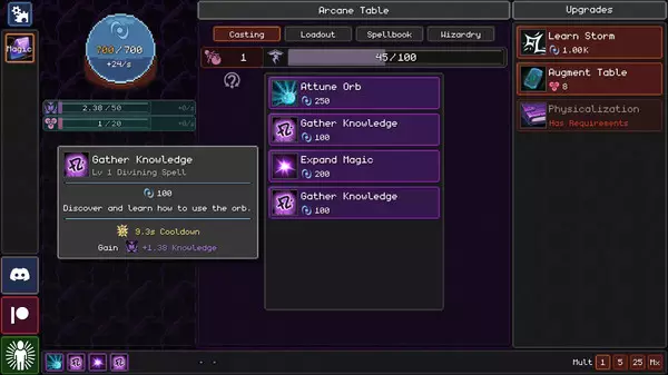-Orb Of Creation (itch)-游戏截图-好玩游戏库