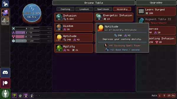 -Orb Of Creation (itch)-游戏截图-好玩游戏库