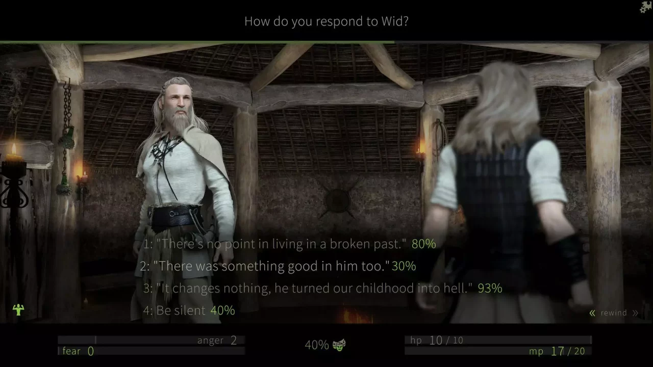-Sacred Fire: A Role Playing Game-游戏截图-好玩游戏库