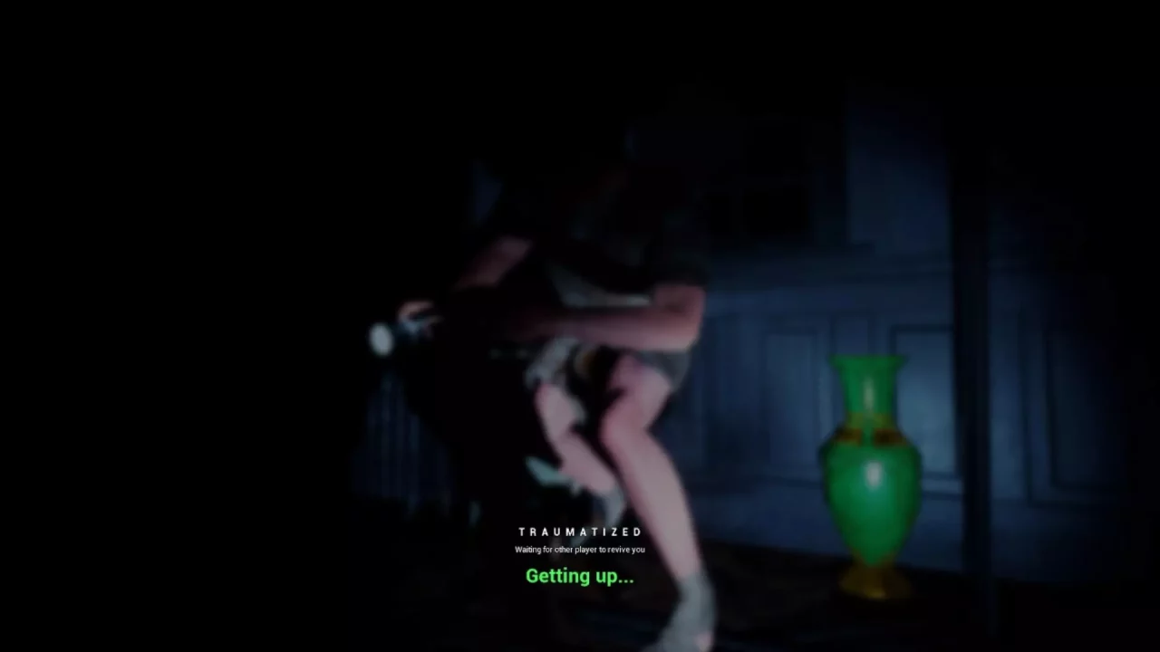 -Fear Therapy-游戏截图-好玩游戏库