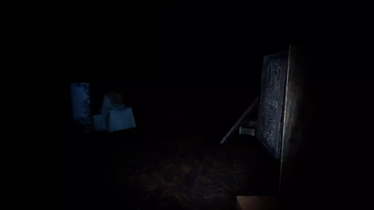 -Fear Therapy-游戏截图-好玩游戏库