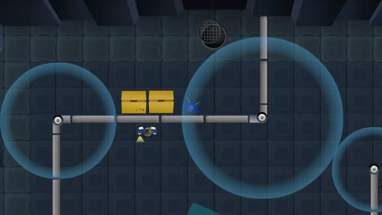 -Ninja Stealth 4-游戏截图-好玩游戏库