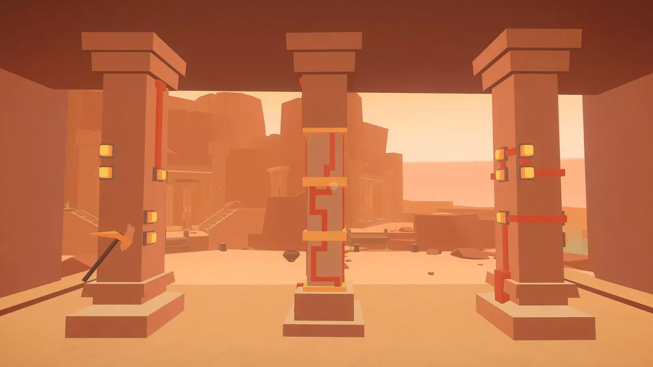 -Faraway: Director's Cut-游戏截图-好玩游戏库
