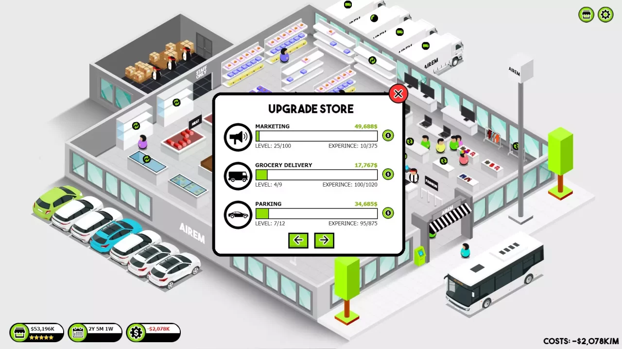 -Shop Tycoon: Prepare your wallet-游戏截图-好玩游戏库