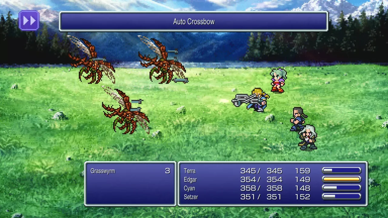 -FINAL FANTASY VI Pixel Remaster-游戏截图-好玩游戏库
