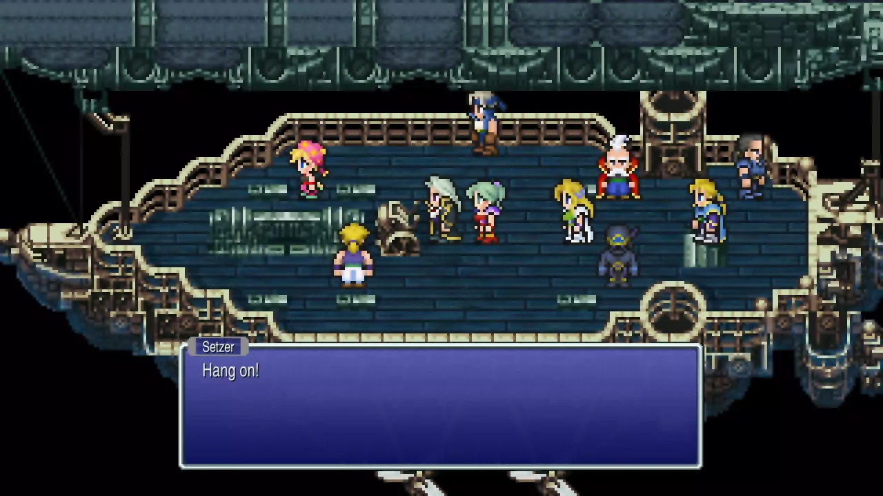 -FINAL FANTASY VI Pixel Remaster-游戏截图-好玩游戏库