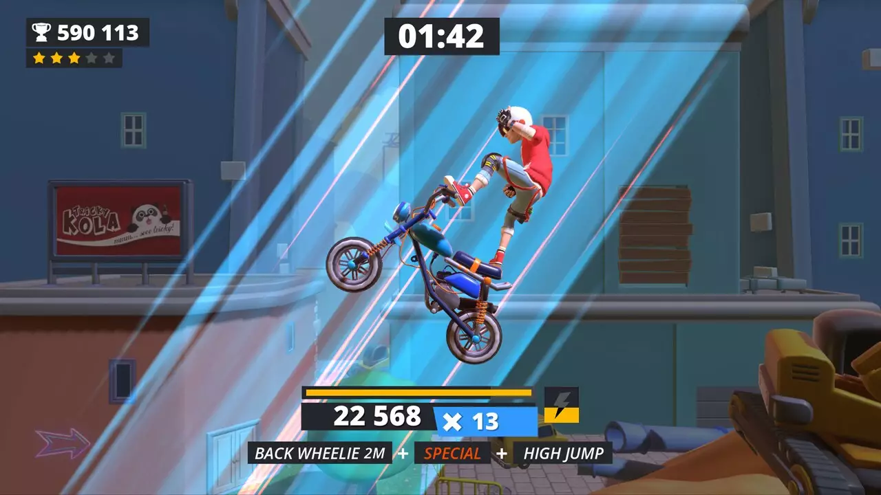 -Urban Trial Tricky Deluxe Edition-游戏截图-好玩游戏库